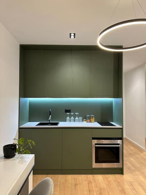 Elegant Studio - Tirana City Center Εξωτερικό φωτογραφία