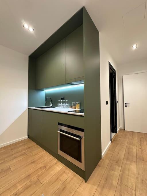 Elegant Studio - Tirana City Center Εξωτερικό φωτογραφία